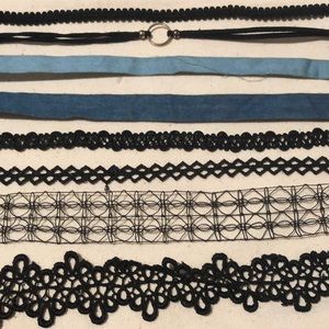 Choker Necklaces